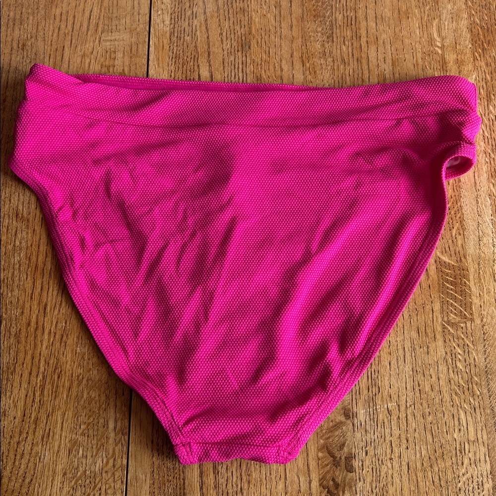 Tommy Bahama Island Cays high waist Bikini Bottom - Small - New - Picture 5 of 5